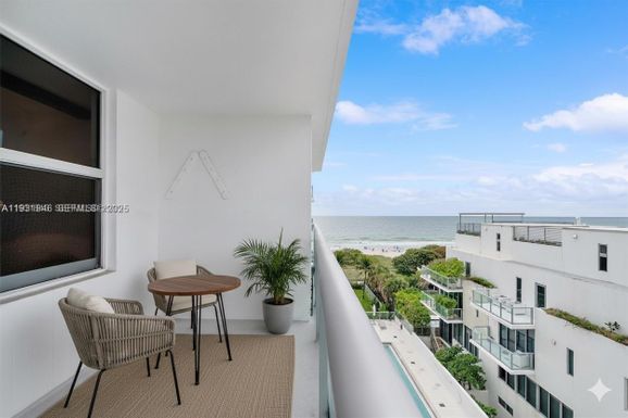 9511 Collins Ave # 606, Surfside FL 33154