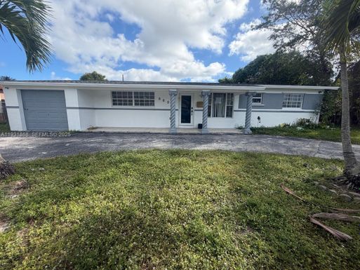660 SW 30th Ter, Fort Lauderdale FL 33312