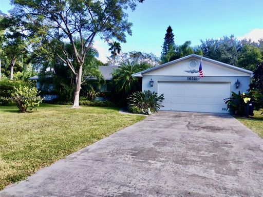 16021 SW 173rd Ave, Miami FL 33187