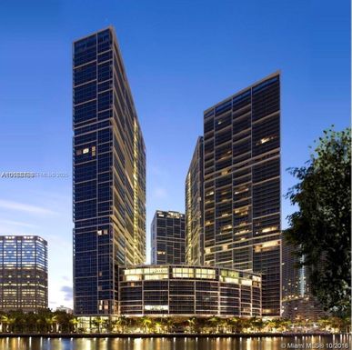 475 Brickell Ave # 3414, Miami FL 33131