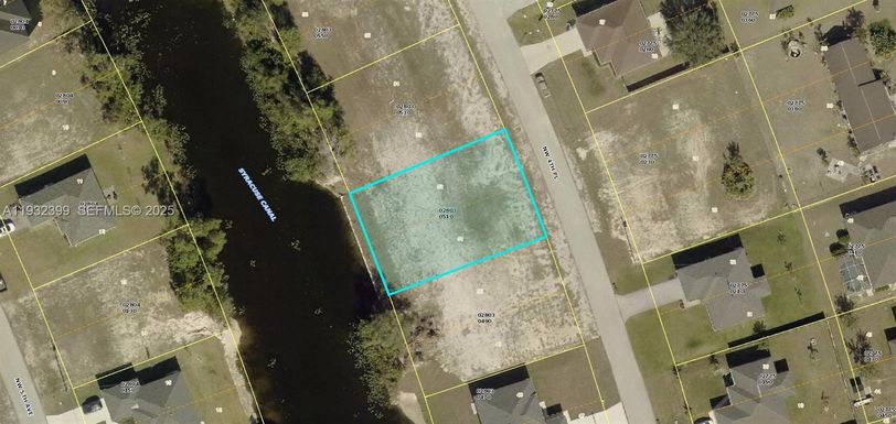 3208 NW 4th Pl, Cape Coral FL 33993