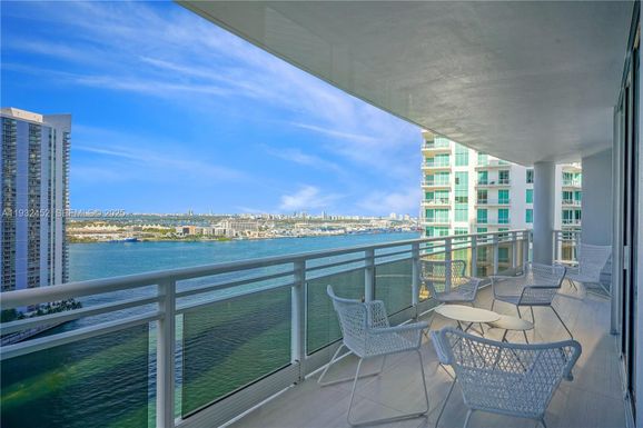 901 Brickell Key Blvd # 2507, Miami FL 33131