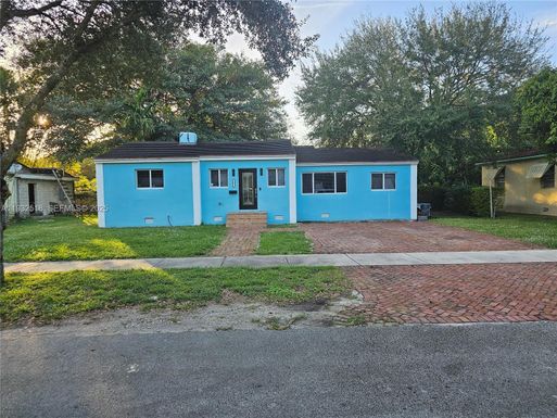 9402 NW 2nd Pl, Miami Shores FL 33150