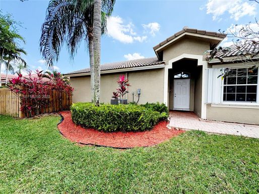 4128 Sapphire Ter # 0, Weston FL 33331