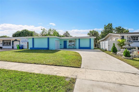 6500 NW 27th St, Sunrise FL 33313