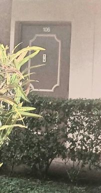 9601 Sunrise Lakes Blvd # 106, Sunrise FL 33322