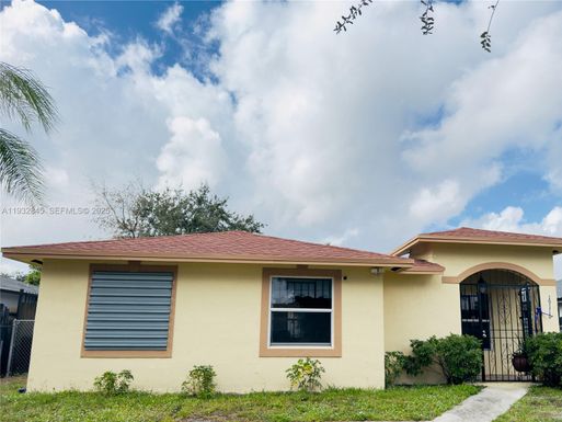 19110 NW 32nd Ave, Miami Gardens FL 33056