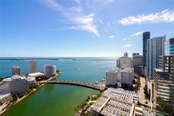 495 Brickell Ave # 4011, Miami FL 33131