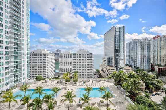 951 Brickell Ave # 1806, Miami FL 33131