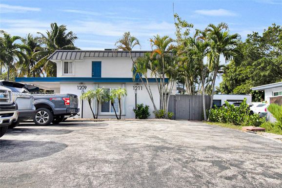 1211 N Andrews Ave # 1211, Fort Lauderdale FL 33311