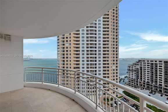 848 Brickell Key Dr # 1803, Miami FL 33131