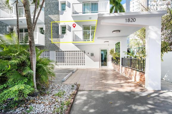 1820 James Ave # 2A, Miami Beach FL 33139