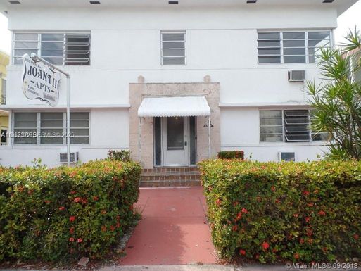 6950 Byron Ave # 2, Miami Beach FL 33141
