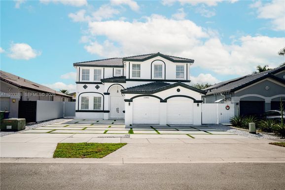 15486 SW 23rd Ln, Miami FL 33185