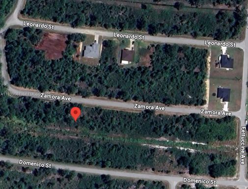 8003 ZAMORA AVE, Sebring FL 33872