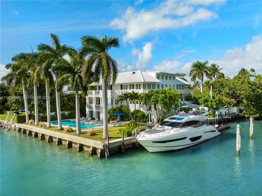 100 Cape Florida Dr, Key Biscayne FL 33149