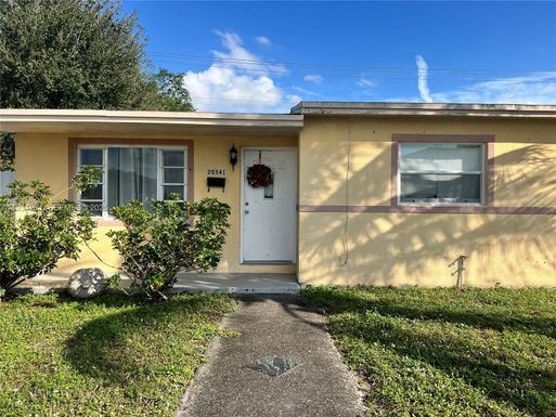 20541 NW 34th Ct, Miami Gardens FL 33056