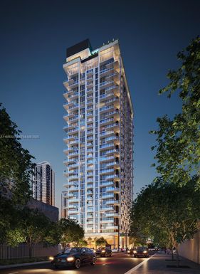 11 NE 6 ST # 1407, Miami FL 33132