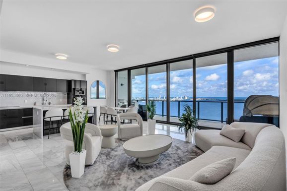 1451 Brickell Ave # 3702, Miami FL 33131