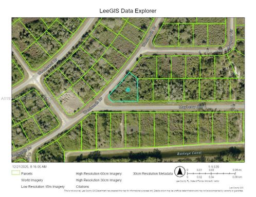 1801 MAYBERRY DR, Lehigh Acres FL 33972