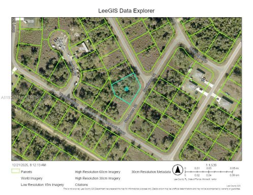 637 JESSIE LN, Lehigh Acres FL 33972