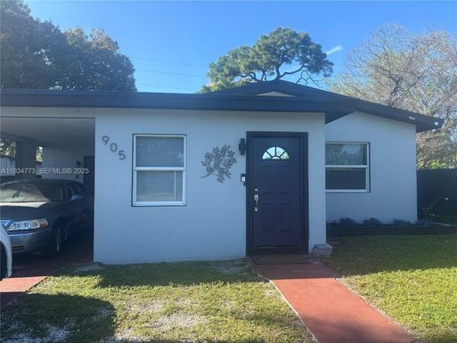 905 NW 24th Ave, Fort Lauderdale FL 33311