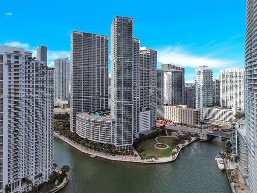 495 Brickell Ave # 2610, Miami FL 33131