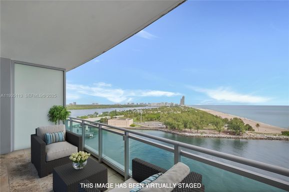 10295 Collins Ave # 804, Bal Harbour FL 33154