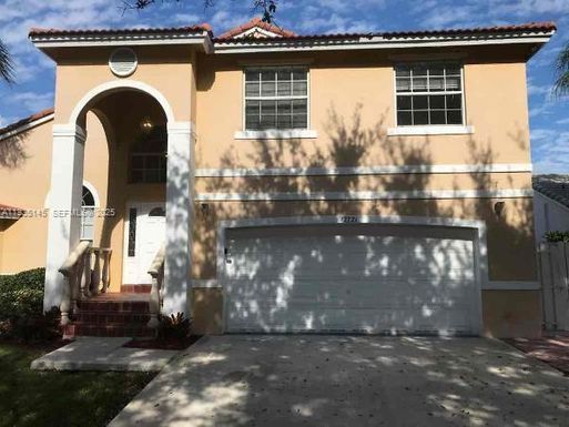 12721 SW 20th St, Miramar FL 33027