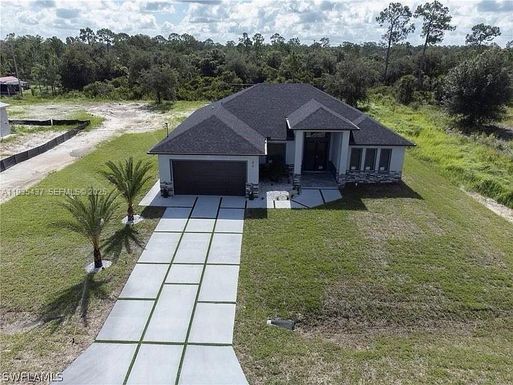 616 MAPLE AVE N # 1, Lehigh Acres FL 33972