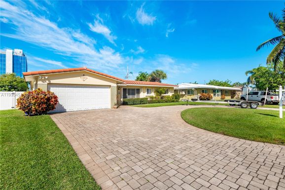 1551 SE 24th Ave, Pompano Beach FL 33062