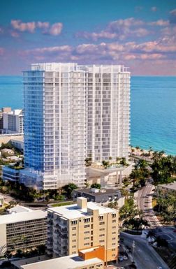 151 N Seabreeze # 1701E, Fort Lauderdale FL 33304