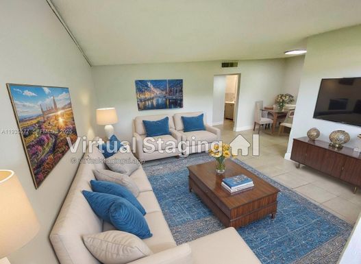 400 NE 1st St # 107, Hallandale Beach FL 33009