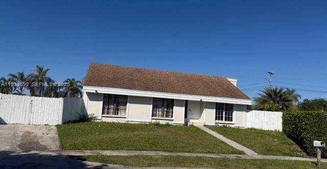 20610 SW 120th Pl # 0, Miami FL 33177