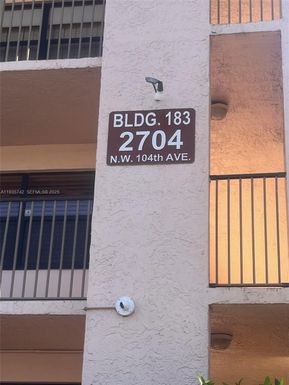 2704 NW 104th Ave # 309, Sunrise FL 33322