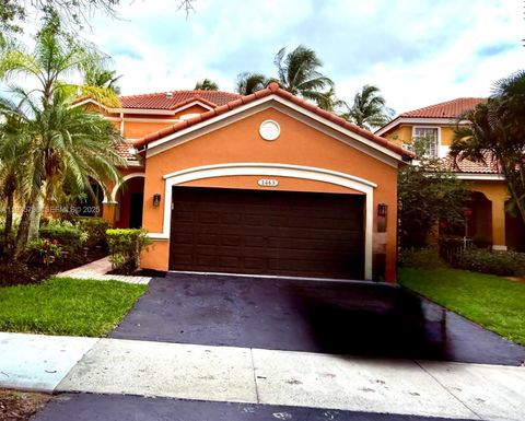 1463 Banyan Way, Weston FL 33327