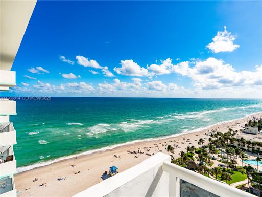 3725 S Ocean Dr # 1606, Hollywood FL 33019