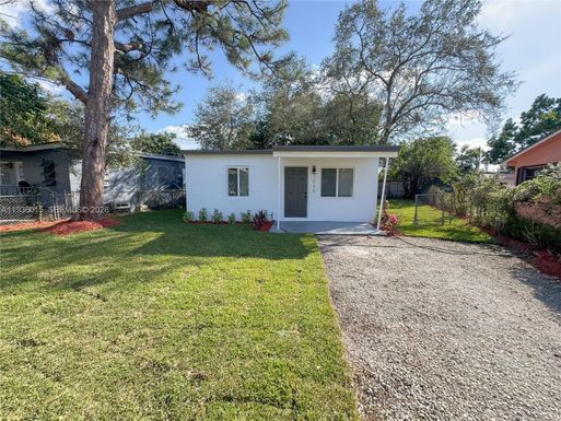 1930 NW 152nd Ter, Miami Gardens FL 33054