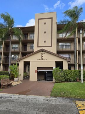 13355 SW 16th Ct # 406E, Pembroke Pines FL 33027