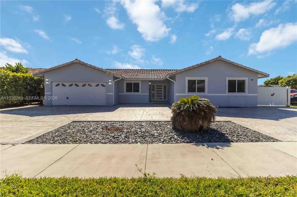 9978 SW 152nd Ter, Miami FL 33157