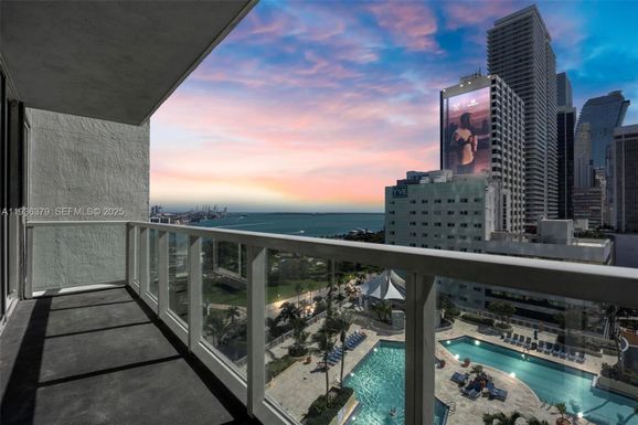 244 Biscayne Blvd # 1505, Miami FL 33132