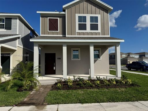 2517 Spring Tune Aly, Kissimmee FL 34744