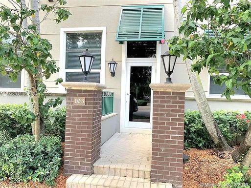 510 NW 84th Ave # 103, Plantation FL 33324