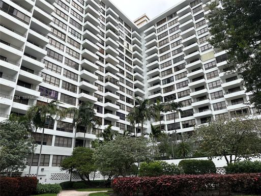 600 Three Islands Blvd # 1402, Hallandale Beach FL 33009