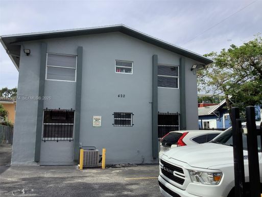 420 NW 11th Ave # 1, Miami FL 33128