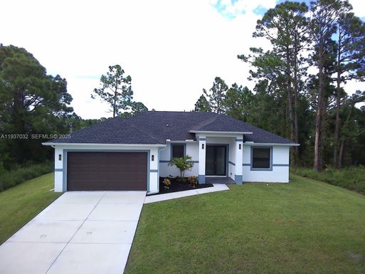 1147 Jean St E, Lehigh Acres FL 33974