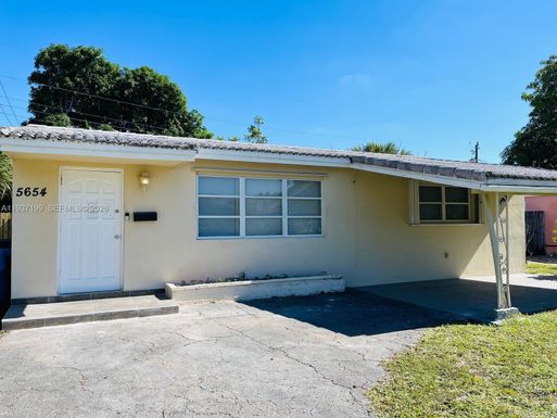 5654 NE 5th Ave, Oakland Park FL 33334