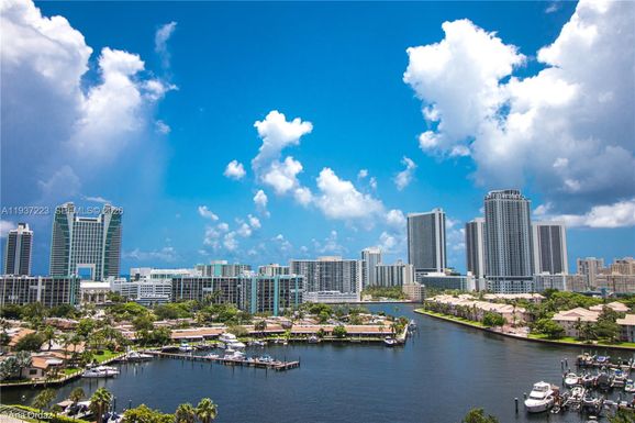 500 Three Islands Blvd # 402, Hallandale Beach FL 33009