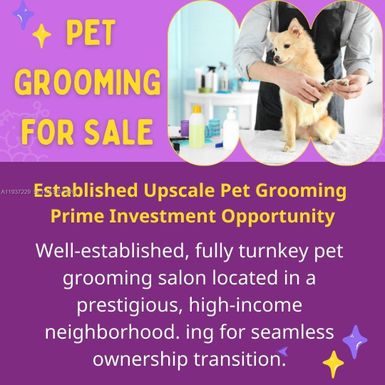 Pet Grooming, Delray Beach FL 33483