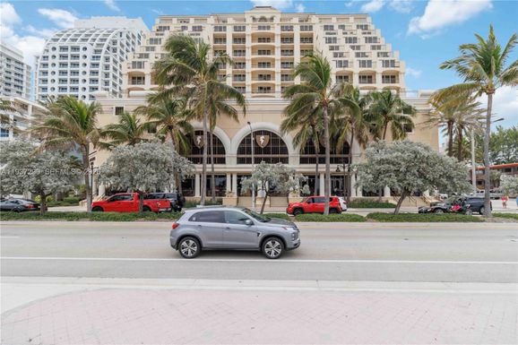 601 N Ft Lauderdale Beach Blvd # 912, Fort Lauderdale FL 33304